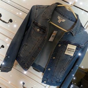 Vintage America Jean Jacket